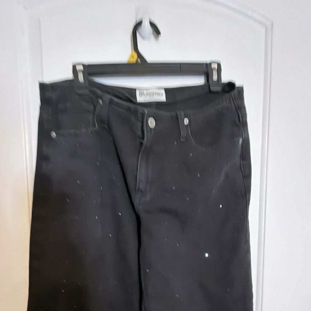 No Boundaries Black Denim Pants - Picture 6 of 6